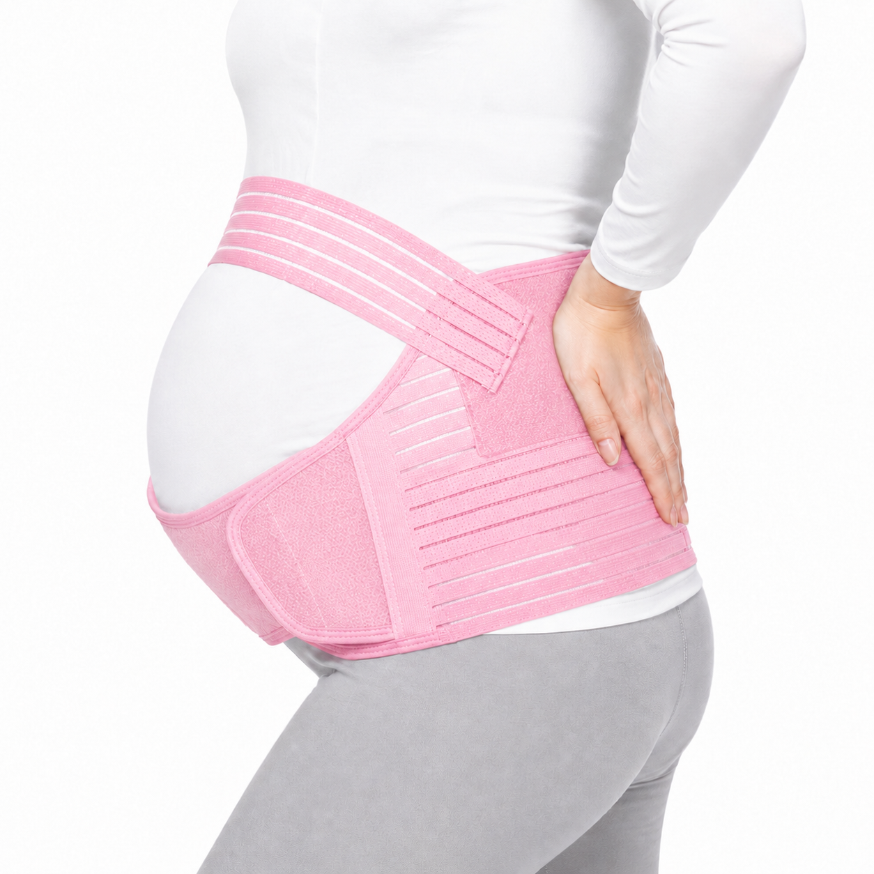 BumpNest™ 3-in-1 Support Belt