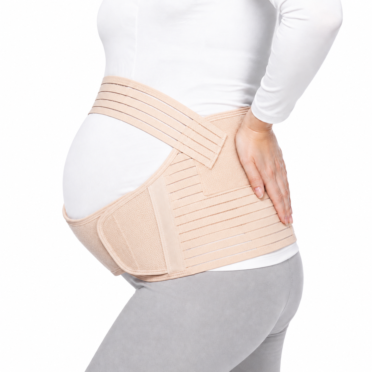 BumpNest™ 3-in-1 Support Belt